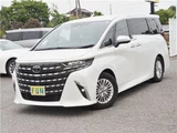 2023 Toyota Alphard Hybrid Van for sale, Japanese used car export - photo 5 of 55 | GULJI TRADERS