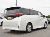2023 Toyota Alphard Hybrid Van for sale, Japanese used car export - photo 7 of 55 | GULJI TRADERS
