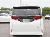 2023 Toyota Alphard Hybrid Van for sale, Japanese used car export - photo 11 of 55 | GULJI TRADERS