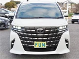 2023 Toyota Alphard Hybrid Lounge Van for sale, Japanese used car export - photo 2 of 70 | GULJI TRADERS