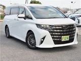 2023 Toyota Alphard Hybrid Lounge Van for sale, Japanese used car export - photo 3 of 70 | GULJI TRADERS