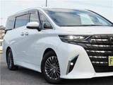 2023 Toyota Alphard Hybrid Lounge Van for sale, Japanese used car export - photo 4 of 70 | GULJI TRADERS