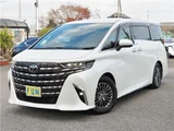 2023 Toyota Alphard Hybrid Lounge Van for sale, Japanese used car export - photo 5 of 70 | GULJI TRADERS