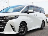 2023 Toyota Alphard Hybrid Lounge Van for sale, Japanese used car export - photo 6 of 70 | GULJI TRADERS