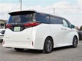 2023 Toyota Alphard Hybrid Lounge Van for sale, Japanese used car export - photo 7 of 70 | GULJI TRADERS