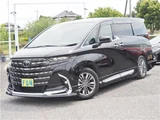 2023 Toyota Alphard Hybrid Van for sale, Japanese used car export - photo 1 of 80 | GULJI TRADERS