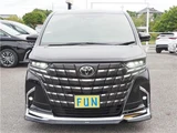 2023 Toyota Alphard Hybrid Van for sale, Japanese used car export - photo 2 of 80 | GULJI TRADERS