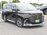 2023 Toyota Alphard Hybrid Van for sale, Japanese used car export - photo 3 of 80 | GULJI TRADERS