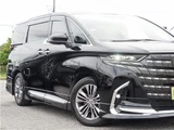 2023 Toyota Alphard Hybrid Van for sale, Japanese used car export - photo 4 of 80 | GULJI TRADERS