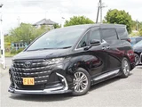 2023 Toyota Alphard Hybrid Van for sale, Japanese used car export - photo 1 of 68 | GULJI TRADERS