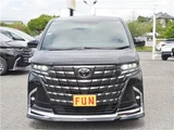 2023 Toyota Alphard Hybrid Van for sale, Japanese used car export - photo 2 of 68 | GULJI TRADERS