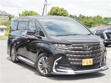 2023 Toyota Alphard Hybrid Van for sale, Japanese used car export - photo 3 of 68 | GULJI TRADERS