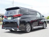 2023 Toyota Alphard Hybrid Van for sale, Japanese used car export - photo 7 of 68 | GULJI TRADERS