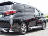 2023 Toyota Alphard Hybrid Van for sale, Japanese used car export - photo 8 of 68 | GULJI TRADERS