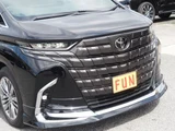 2023 Toyota Alphard Hybrid Van for sale, Japanese used car export - photo 14 of 68 | GULJI TRADERS