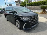 2023 Toyota Alphard Hybrid Z Van for sale, Japanese used car export - photo 1 of 28 | GULJI TRADERS