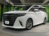 2023 Toyota Alphard Hybrid Hybrid Z Van for sale, Japanese used car export - photo 1 of 30 | GULJI TRADERS