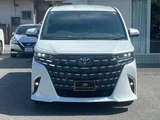 2023 Toyota Alphard Hybrid Z Van for sale, Japanese used car export - photo 4 of 46 | GULJI TRADERS