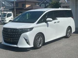 2023 Toyota Alphard Hybrid Z Van for sale, Japanese used car export - photo 5 of 46 | GULJI TRADERS