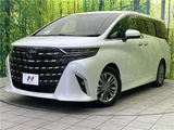 2023 Toyota Alphard Hybrid Hybrid Z Van for sale, Japanese used car export - photo 1 of 30 | GULJI TRADERS