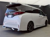 2023 Toyota Alphard Hybrid Lounge Van for sale, Japanese used car export - photo 2 of 43 | GULJI TRADERS