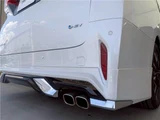 2023 Toyota Alphard Hybrid Lounge Van for sale, Japanese used car export - photo 30 of 43 | GULJI TRADERS