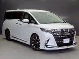 2023 Toyota Alphard Hybrid Lounge Van for sale, Japanese used car export - photo 41 of 43 | GULJI TRADERS