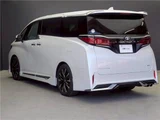 2023 Toyota Alphard Hybrid Lounge Van for sale, Japanese used car export - photo 42 of 43 | GULJI TRADERS