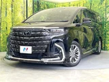 2023 Toyota Alphard Hybrid Hybrid Z Van for sale, Japanese used car export - photo 1 of 30 | GULJI TRADERS