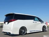 2023 Toyota Alphard Hybrid Lounge Van for sale, Japanese used car export - photo 2 of 50 | GULJI TRADERS