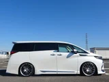 2023 Toyota Alphard Hybrid Lounge Van for sale, Japanese used car export - photo 8 of 50 | GULJI TRADERS