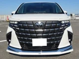 2023 Toyota Alphard Hybrid Lounge Van for sale, Japanese used car export - photo 10 of 50 | GULJI TRADERS