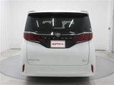 2023 Toyota Alphard Hybrid Lounge Van for sale, Japanese used car export - photo 2 of 80 | GULJI TRADERS