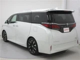 2023 Toyota Alphard Hybrid Lounge Van for sale, Japanese used car export - photo 4 of 80 | GULJI TRADERS