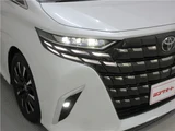 2023 Toyota Alphard Hybrid Lounge Van for sale, Japanese used car export - photo 72 of 80 | GULJI TRADERS