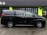 2023 Toyota Alphard Hybrid Lounge 4WD Van for sale, Japanese used car export - photo 37 of 74 | GULJI TRADERS