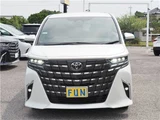 2023 Toyota Alphard Hybrid Lounge Van for sale, Japanese used car export - photo 2 of 69 | GULJI TRADERS