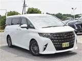 2023 Toyota Alphard Hybrid Lounge Van for sale, Japanese used car export - photo 3 of 69 | GULJI TRADERS