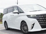 2023 Toyota Alphard Hybrid Lounge Van for sale, Japanese used car export - photo 4 of 69 | GULJI TRADERS