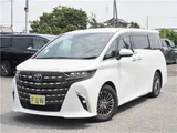 2023 Toyota Alphard Hybrid Lounge Van for sale, Japanese used car export - photo 5 of 69 | GULJI TRADERS