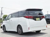 2023 Toyota Alphard Hybrid Lounge Van for sale, Japanese used car export - photo 9 of 69 | GULJI TRADERS