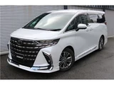 2023 Toyota Alphard Hybrid S R) Van for sale, Japanese used car export - photo 1 of 46 | GULJI TRADERS