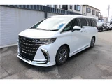 2023 Toyota Alphard Hybrid S R) Van for sale, Japanese used car export - photo 8 of 46 | GULJI TRADERS