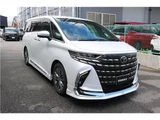 2023 Toyota Alphard Hybrid S R) Van for sale, Japanese used car export - photo 10 of 46 | GULJI TRADERS