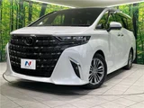 2023 Toyota Alphard Hybrid Hybrid Z Van for sale, Japanese used car export - photo 1 of 30 | GULJI TRADERS