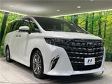 2023 Toyota Alphard Hybrid Hybrid Z Van for sale, Japanese used car export - photo 9 of 30 | GULJI TRADERS