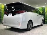2023 Toyota Alphard Hybrid Hybrid Z Van for sale, Japanese used car export - photo 11 of 30 | GULJI TRADERS