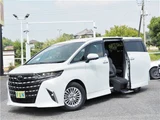 2023 Toyota Alphard Hybrid Van for sale, Japanese used car export - photo 1 of 61 | GULJI TRADERS
