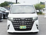 2023 Toyota Alphard Hybrid Van for sale, Japanese used car export - photo 2 of 61 | GULJI TRADERS