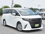 2023 Toyota Alphard Hybrid Van for sale, Japanese used car export - photo 3 of 61 | GULJI TRADERS